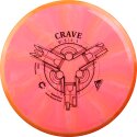 Axiom Discs Crave, Cosmic Neutron, Fairway Driver, 6.5/5/-1/1 171 g, Pink