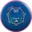 Axiom Discs Crave, Plasma, Fairway Driver, 6.5/5/-1/1 166 g, Ocean