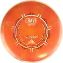 Axiom Discs Crave, Plasma, Fairway Driver, 6.5/5/-1/1 156-159 g, 158 g, White