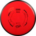 MVP Disc Sports Servo, Neutron, Fairway Driver, 6.5/5/-1/2 172 g, Red