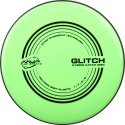 MVP Disc Sports Glitch, Neutron Soft, Hybrid Catch Disc, 1/7/0/0 140-144 g, 143 g, Neongreen