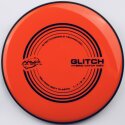 MVP Disc Sports Glitch, Neutron Soft, Hybrid Catch Disc, 1/7/0/0 140-144 g, 142 g, Orange