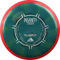 Axiom Discs Insanity, Plasma, Distance Driver, 9/5/-2/1.5 169 g, Swirl Green