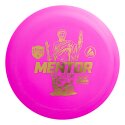 Discmania Mentor, Active Base, Distance Driver, 11/5/-2/2 Pink, 165-175 g, Pink, 165-175 g