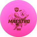 Discmania Originals Maestro, Active Base, Midrange, 4/3/0/2 Pink, 165-169 g, Pink, 165-169 g