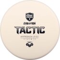 Discmania Evolution Tactic, Soft Exo, Putter, 4/2/0/3 White, 173-176 g