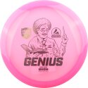 Discmania Originals Genius, Active Premium, Fairway Driver, 7/5/-4/1 Pink, 165-169 g, Pink, 165-169 g