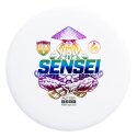 Discmania Sensei, Active, Putter, 3/3/0/1 White