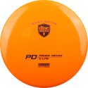 Discmania PD, S-Line, Power Driver, 10/4/0/3 Orange, 173-176 g, Orange, 173-176 g
