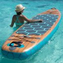 Mint Lama Adventourer 11'6'' Set mit Kajak-Sitz