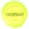 Dynamic Discs Trespass, Lucid Ice Orbit, Distance Driver, 12/5/-0,5/3 175 g, White-Green