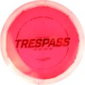 Dynamic Discs Trespass, Lucid Ice Orbit, Distance Driver, 12/5/-0,5/3 173 g, White-Red