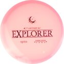 Latitude 64° Explorer, Opto Moonshine, Fairway Driver, 7/5/0/2 176 g, Rose