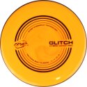 MVP Disc Sports Glitch, Neutron Soft, Hybrid Catch Disc, 1/7/0/0 145-149 g, 148 g, Mustard
