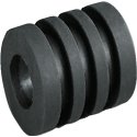 Automaten Hoffmann Rückstoß-Stangenpuffer für 16 mm Stangen 30 mm