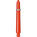 Kings Dart Schaft "Nylon" Rot, Short = 35 mm