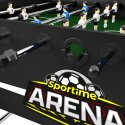 Sportime® Tischkicker "Arena" Grey Arena