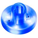 Carromco Airhockey LED Spielgriff Blau