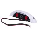 Sportime® Elektronischer Toranzeiger für LED Airhockey-Tisch Weiß