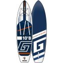Gladiator iSUP Board Set "Elite 2021" 10'8 Allround Board