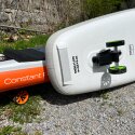 Supmover SUP Mover / SUP Trolley Schwarz