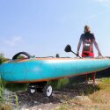 Supmover SUP Mover / SUP Trolley Weiß