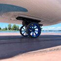 Supmover SUP Mover / SUP Trolley Blau