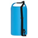 Sportime SUP Dry Bag "Stand Up" Blau, 10 Liter