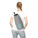 Sportime SUP Dry Bag "Stand Up" Grau, 20 Liter