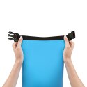 Sportime SUP Dry Bag "Stand Up" Blau, 20 Liter