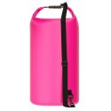 Sportime SUP Dry Bag "Stand Up" Pink, 20 Liter