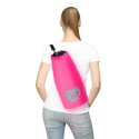 Sportime® SUP Dry Bag "Stand Up" Pink, 20 Liter