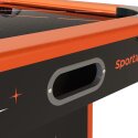 Sportime® 6ft LED-Airhockey-Tisch Star Crusher Orange