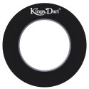 Kings Dart Dart-Set "Vision LED Pro" Professional (Zahlenring Metall), Schwarz