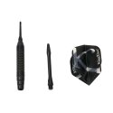 Kings Dart Softdart "All Black", 18 g