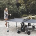 Cornilleau Tischtennis-Tisch-Set „200X Outdoor“ Blau