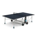 Cornilleau Tischtennis-Tisch-Set „200X Outdoor“ Blau