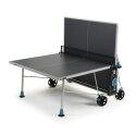 Cornilleau Tischtennis-Tisch-Set „200X Outdoor“ Grau