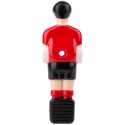 Sportime Kickerfigur für 13 mm Tischkicker Rot