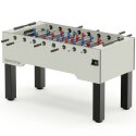 Sportime Tischkicker Match Hamilton White, Blue Guardian vs. Red Dragon, Spielfeld: Grau