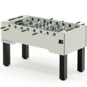 Sportime Tischkicker Match Hamilton White, Cyanic Guardian vs. White Dragon, Spielfeld: Grau