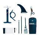 Gladiator Stand Up Paddling Board Set "Origin" 10'6 Allround Board