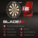 Winmau Dartboard Blade 6 "Triple Core Carbon" PDC