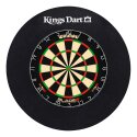 Kings Dart Dart-Set "One" Winmau Dartboard Blade 6 Schwarz