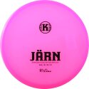 Kastaplast Järn, K1 Line, Putter, 4.5/3/0/3 174 g, Transparent-Pink