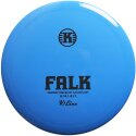 Kastaplast Falk, K1 Line, 9/6/-2/1 174 g, Hellblau