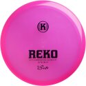 Kastaplast Reko, K1 Soft, 3/3/0/1 172 g, Transparent-Pink