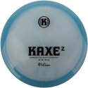 Kastaplast Kaxe Z, K1 Line, 6/5/0/2 172 g, Transparent-Blau