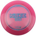 Discraft Nuke SS, Z Line, Distance Driver, 13/5/-3/3 177 g, Transparent-Pink
