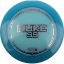 Discraft Nuke SS, Z Line, Distance Driver, 13/5/-3/3 177 g, Transparent-Blau